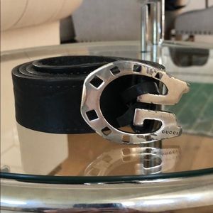 GUCCI MENS BELT